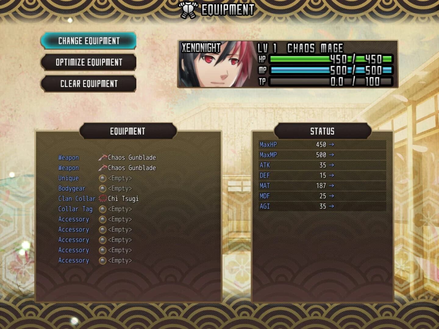 The Clans - Saga of the Twins screenshot 3