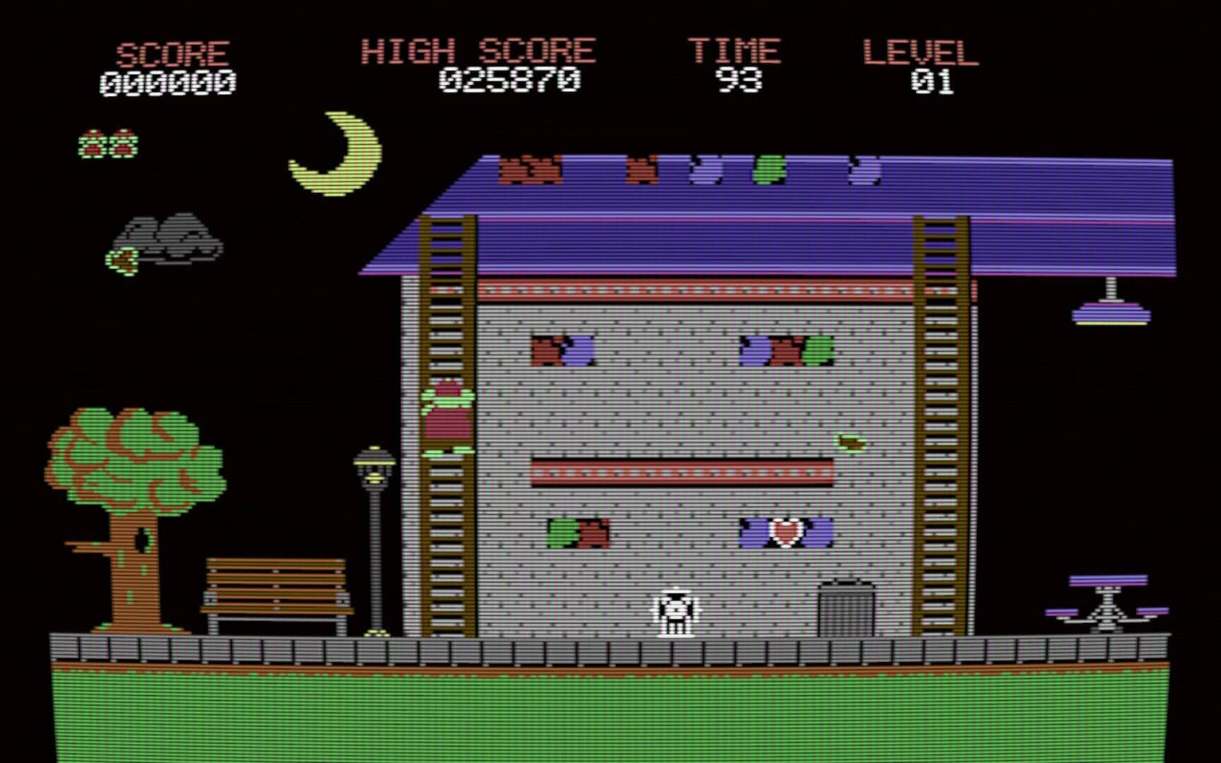 The Clean Up Clyde Collection screenshot 2