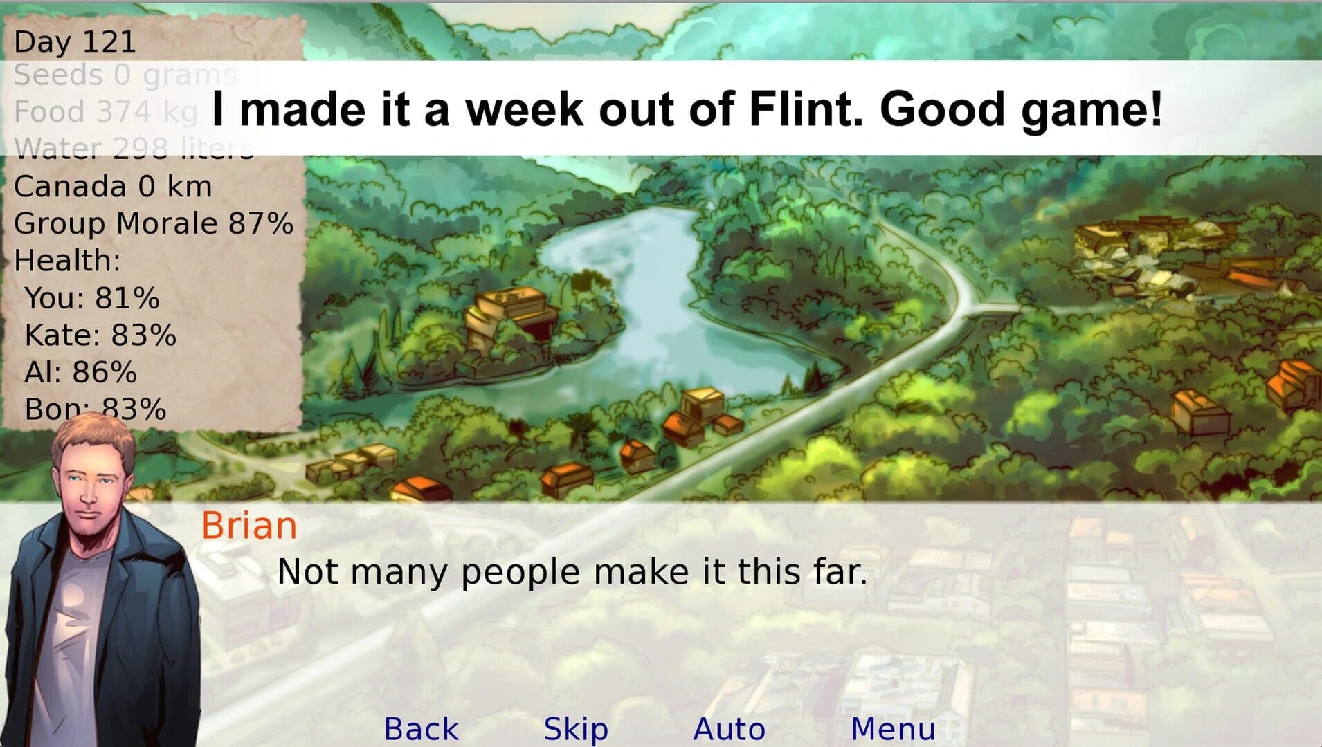 The Climate Trail screenshot 3