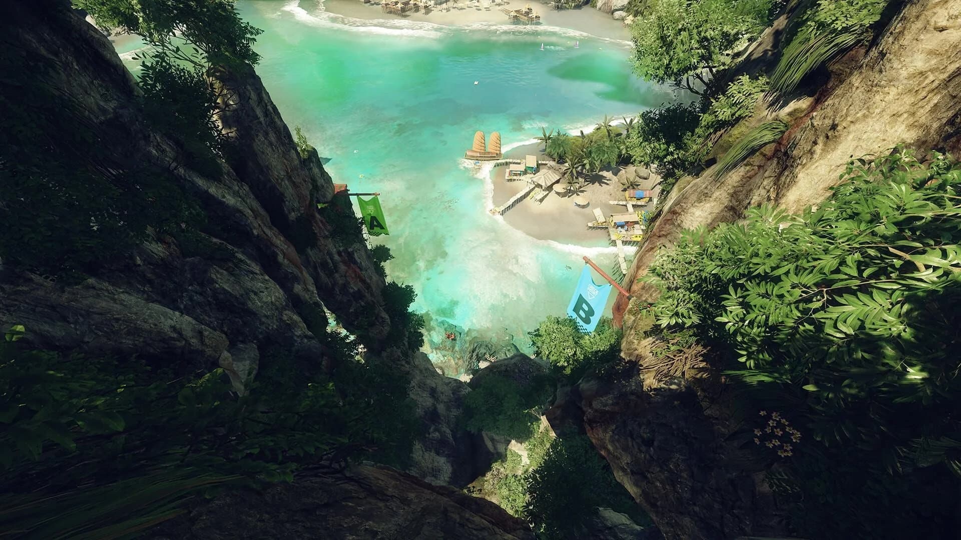 The Climb screenshot 1