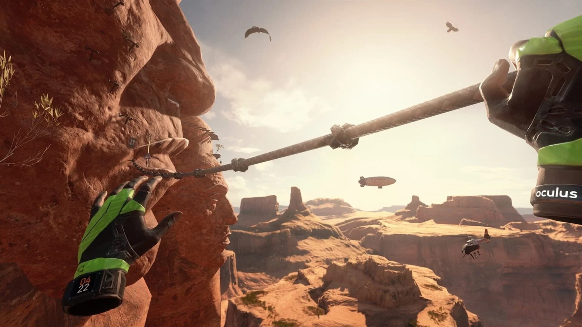 The Climb 2 screenshot 5