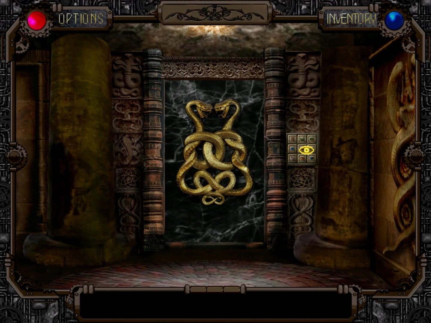The Clockwork Labyrinth screenshot 3
