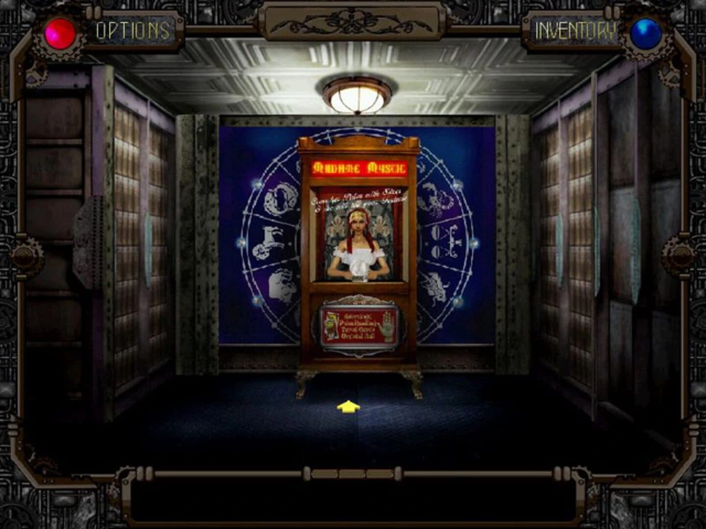 The Clockwork Labyrinth screenshot 2