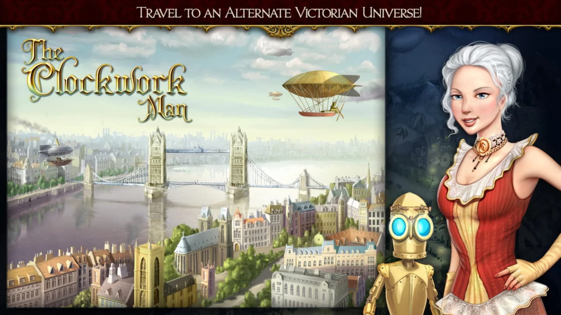 The Clockwork Man screenshot 5