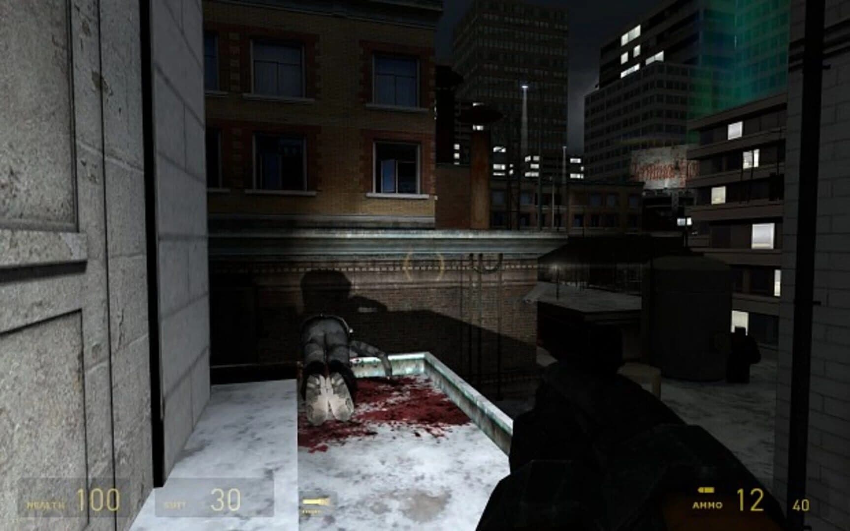 The Closure screenshot 1