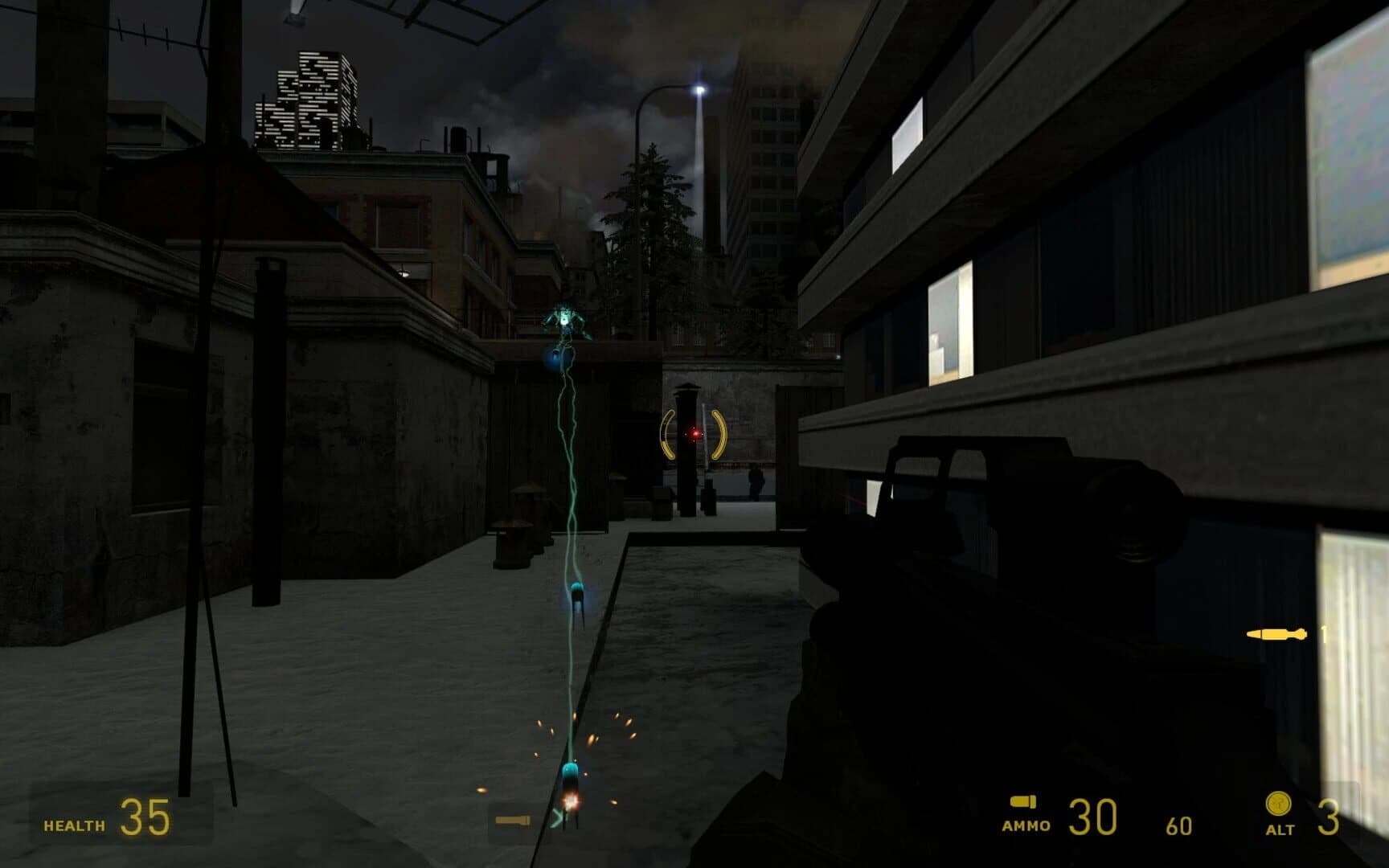 The Closure screenshot 3