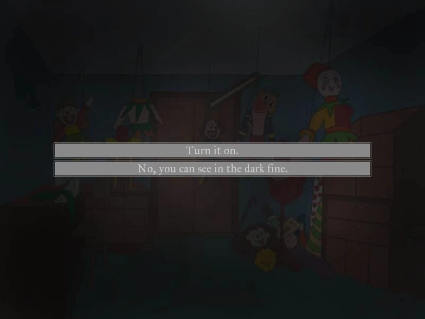 The Clown screenshot 1