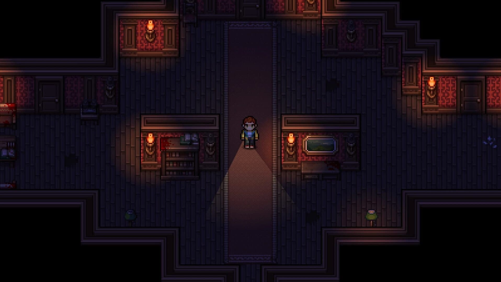 The Clown's Forest screenshot 3