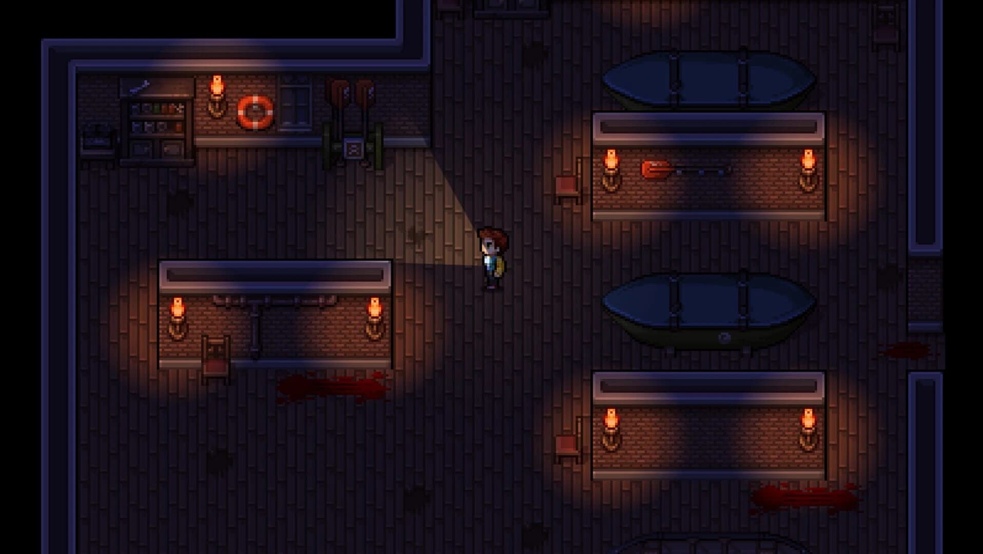 The Clown's Forest screenshot 2