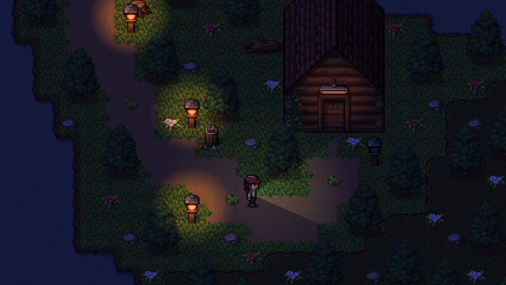 The Clown's Forest 2: Waking Shadows screenshot 5