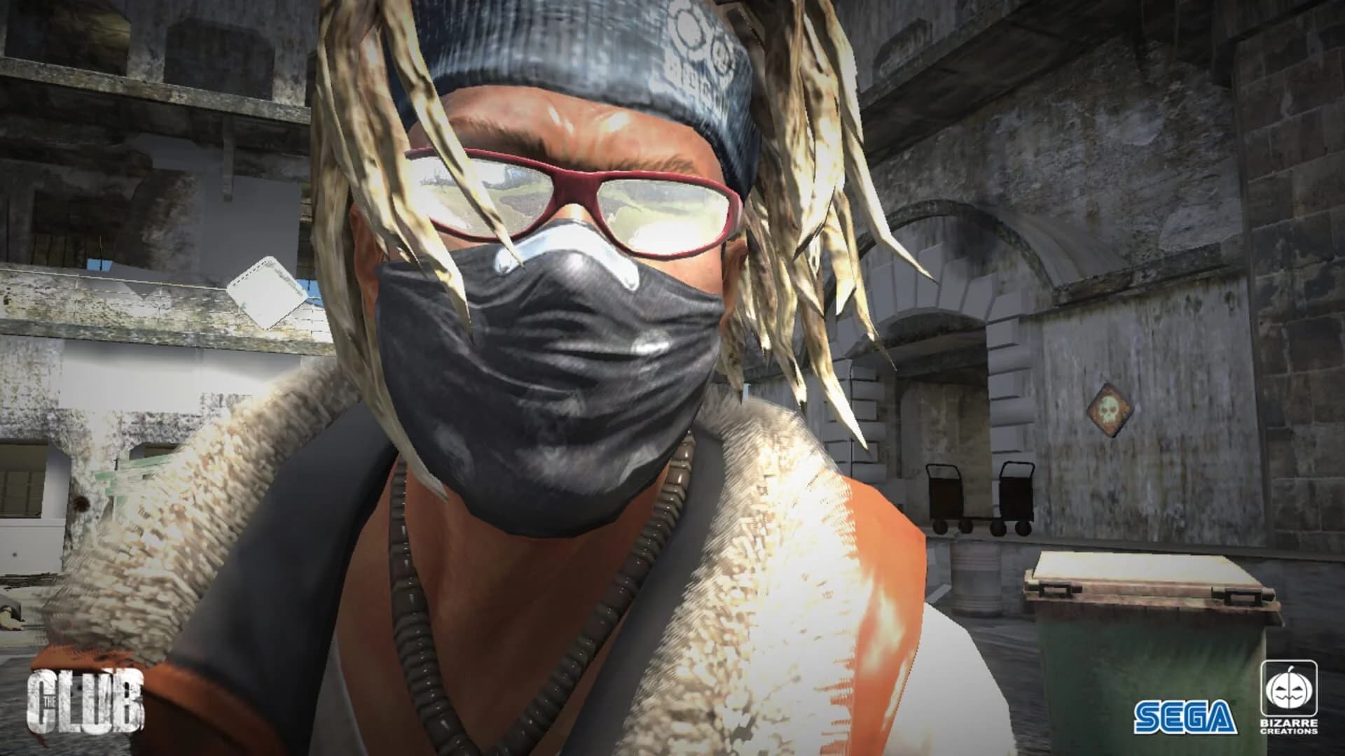 The Club screenshot 2