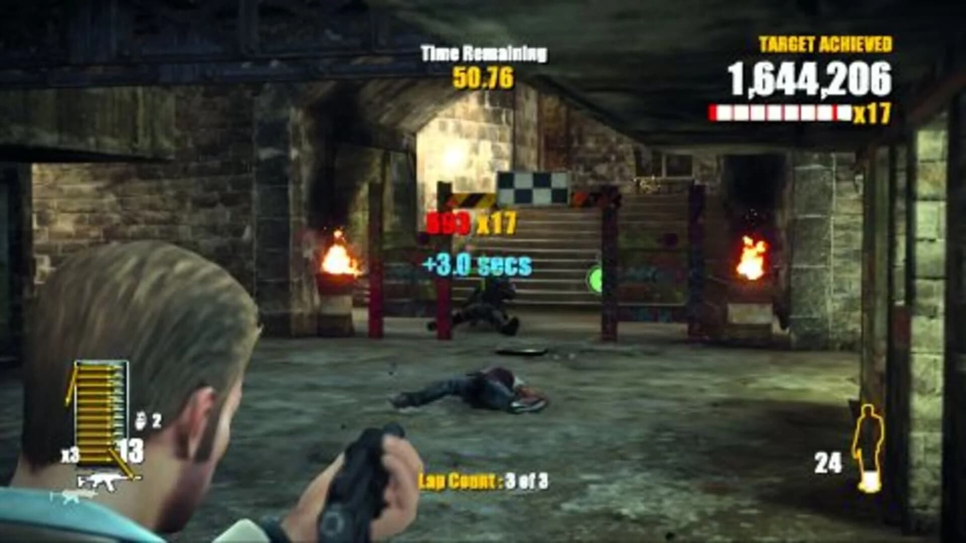 The Club screenshot 1