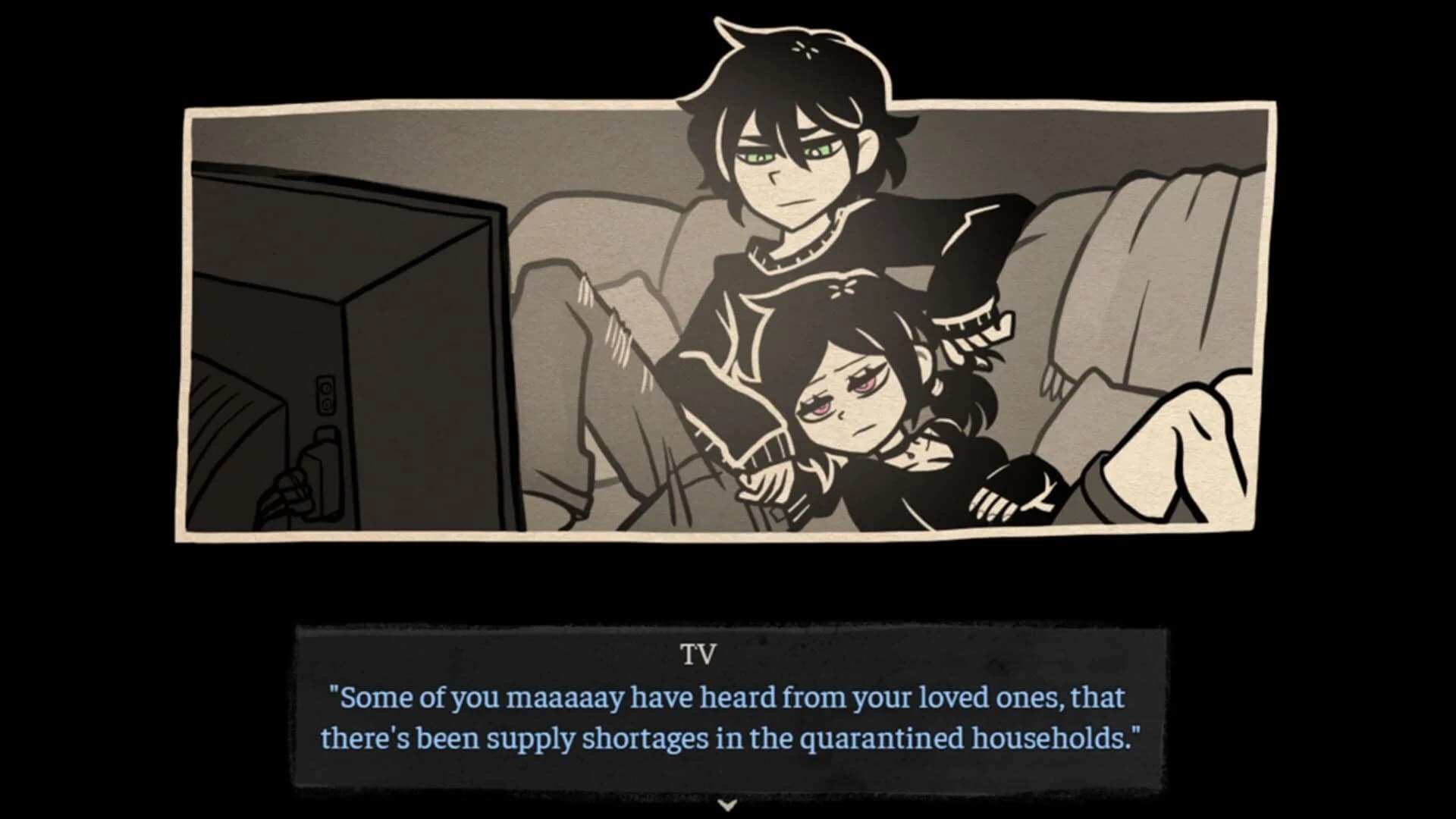 The Coffin of Andy and Leyley screenshot 5