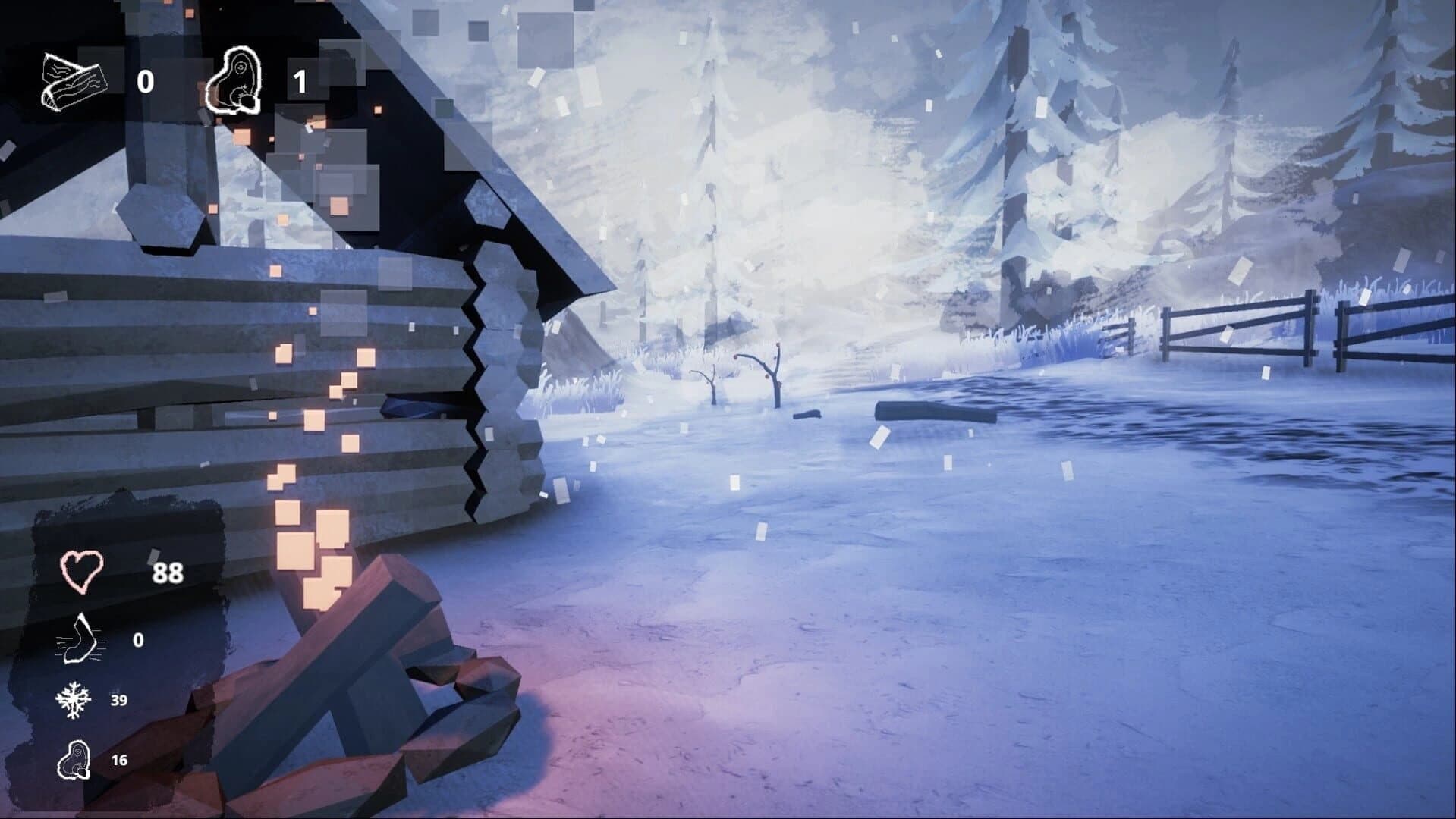 The Cold Forest screenshot 5