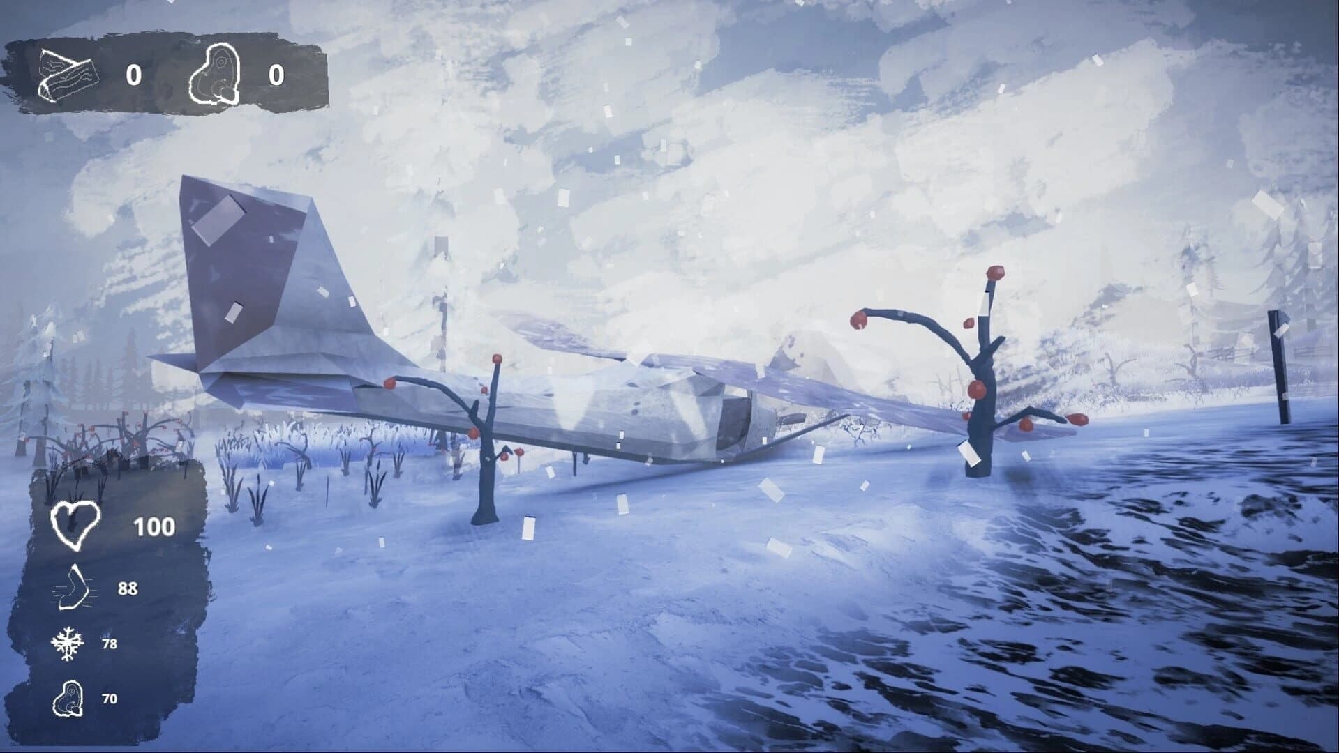The Cold Forest screenshot 4