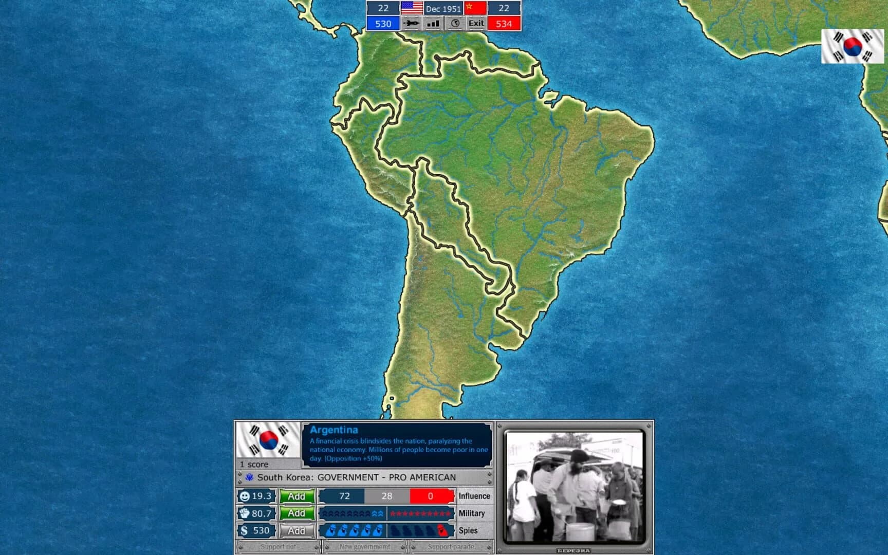 The Cold War Era screenshot 2
