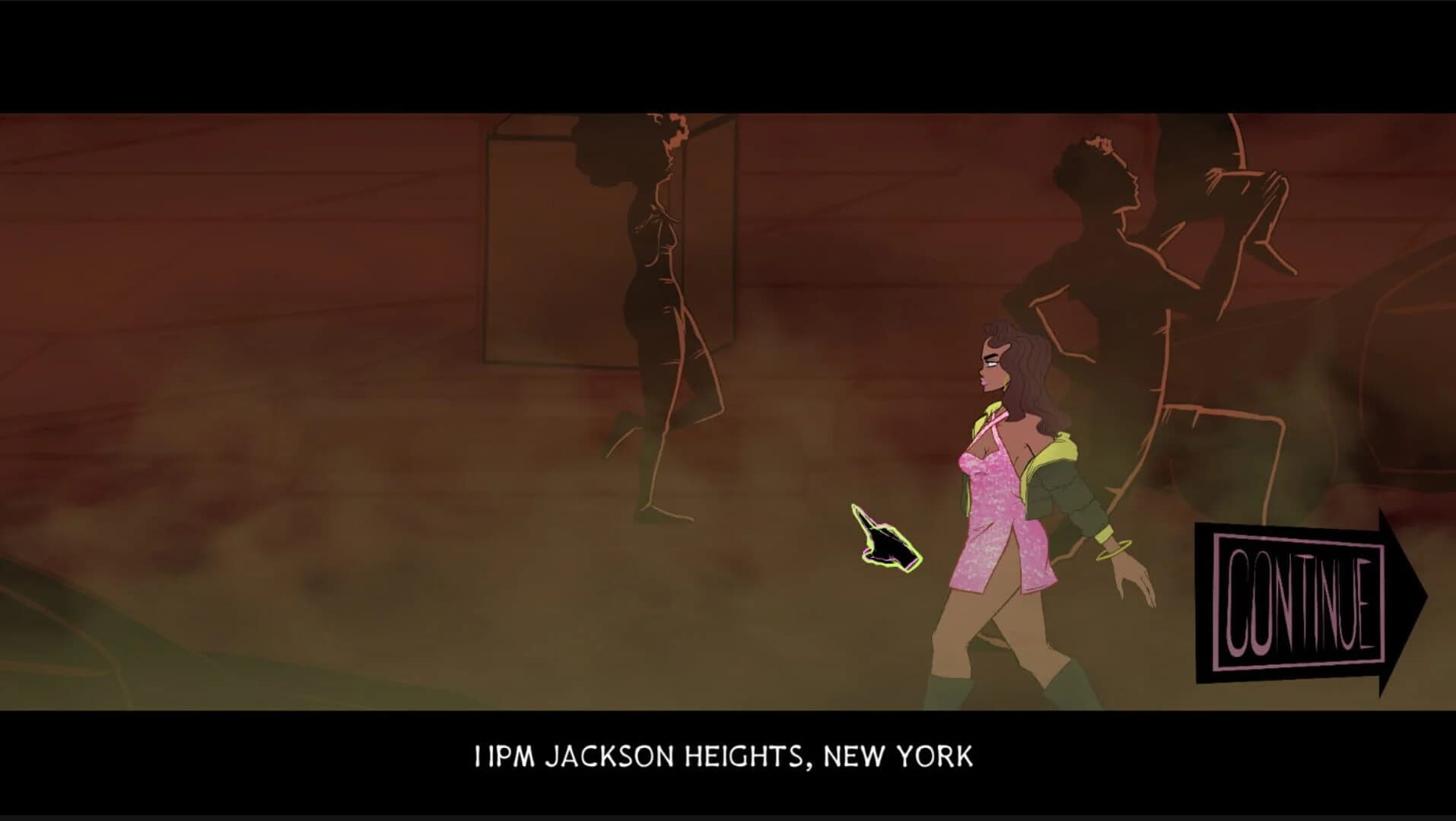 The Coldest Winter screenshot 1