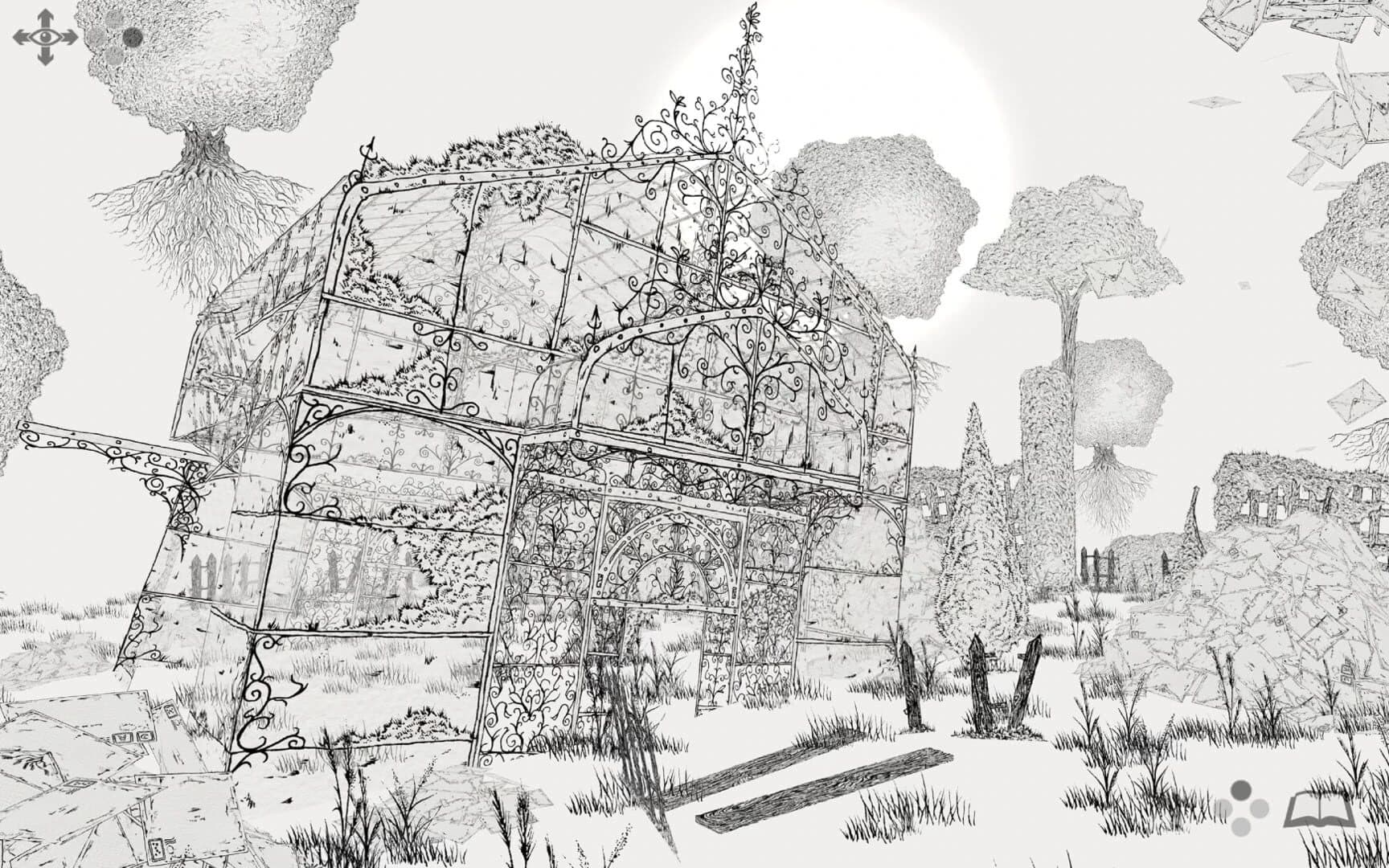The Collage Atlas screenshot 1