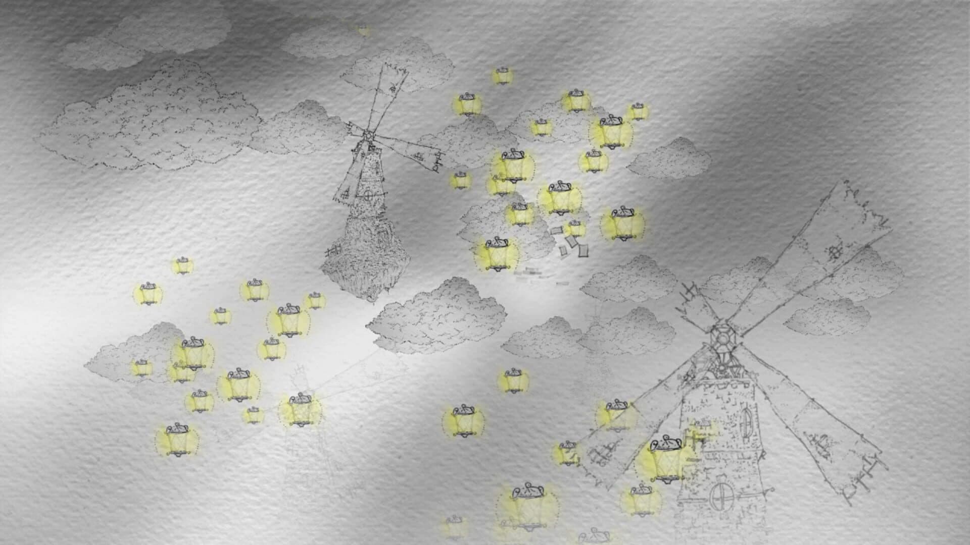 The Collage Atlas screenshot 2