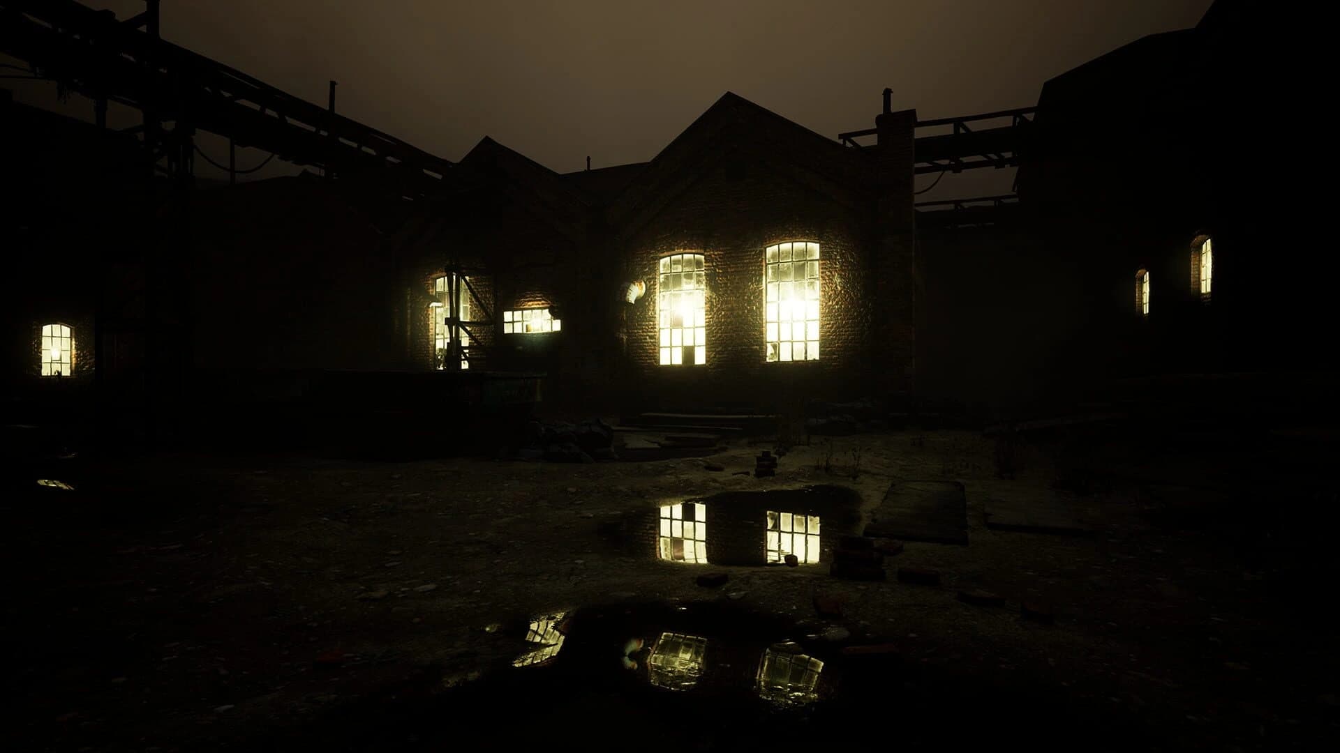 The Collar screenshot 1