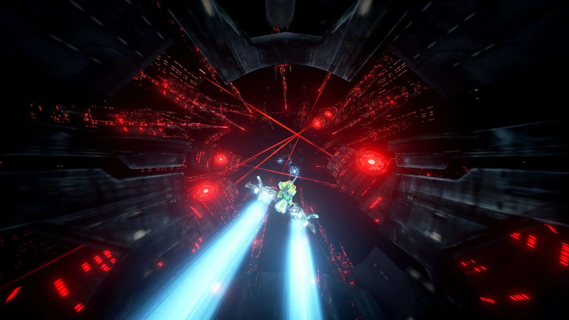 The Collider 2 screenshot 1