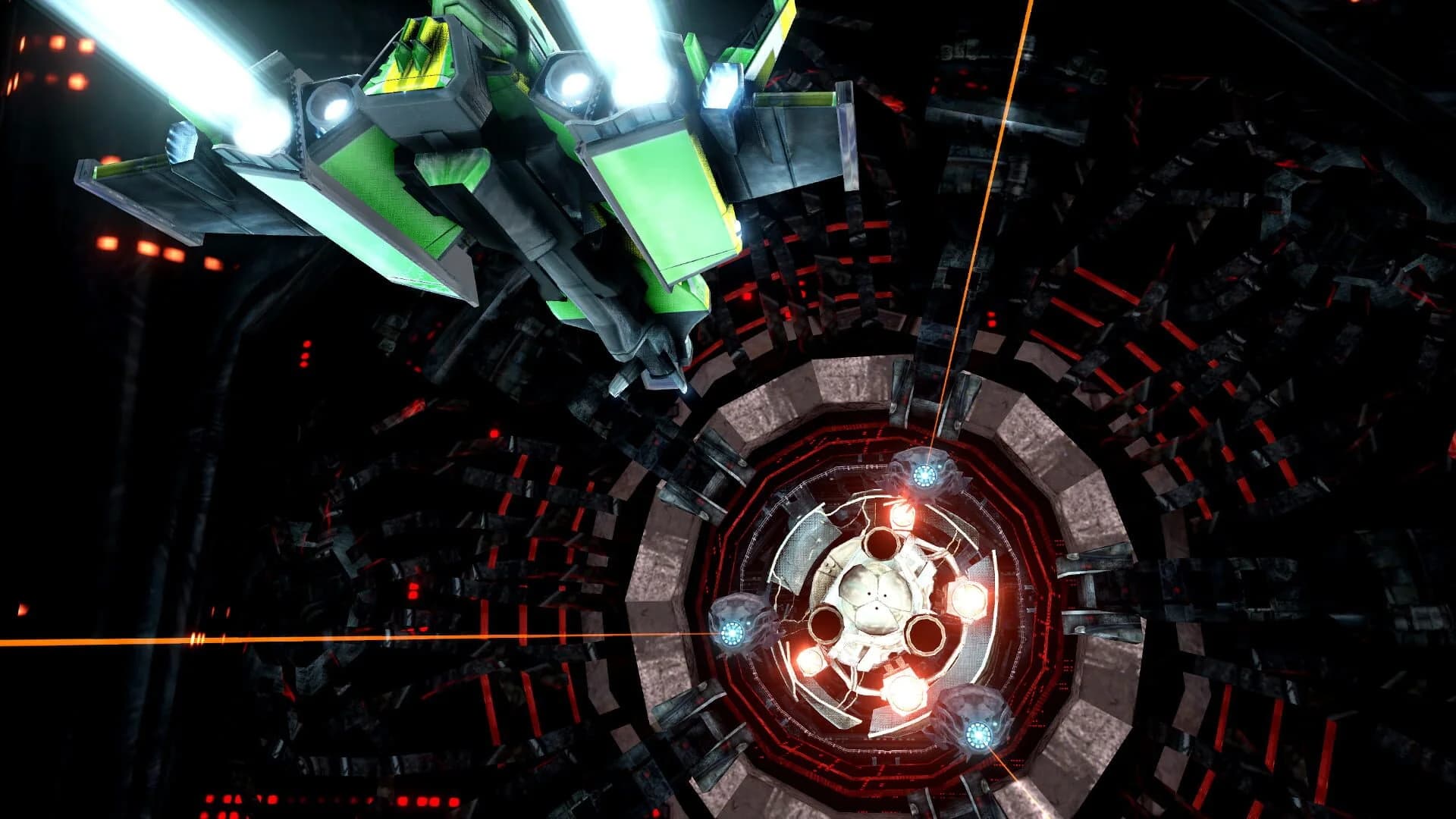 The Collider 2 screenshot 4