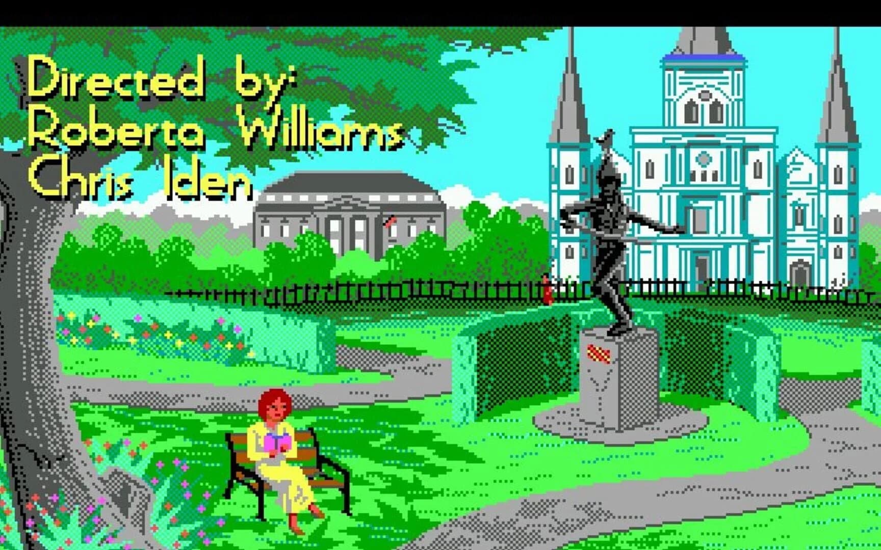 The Colonel's Bequest screenshot 2