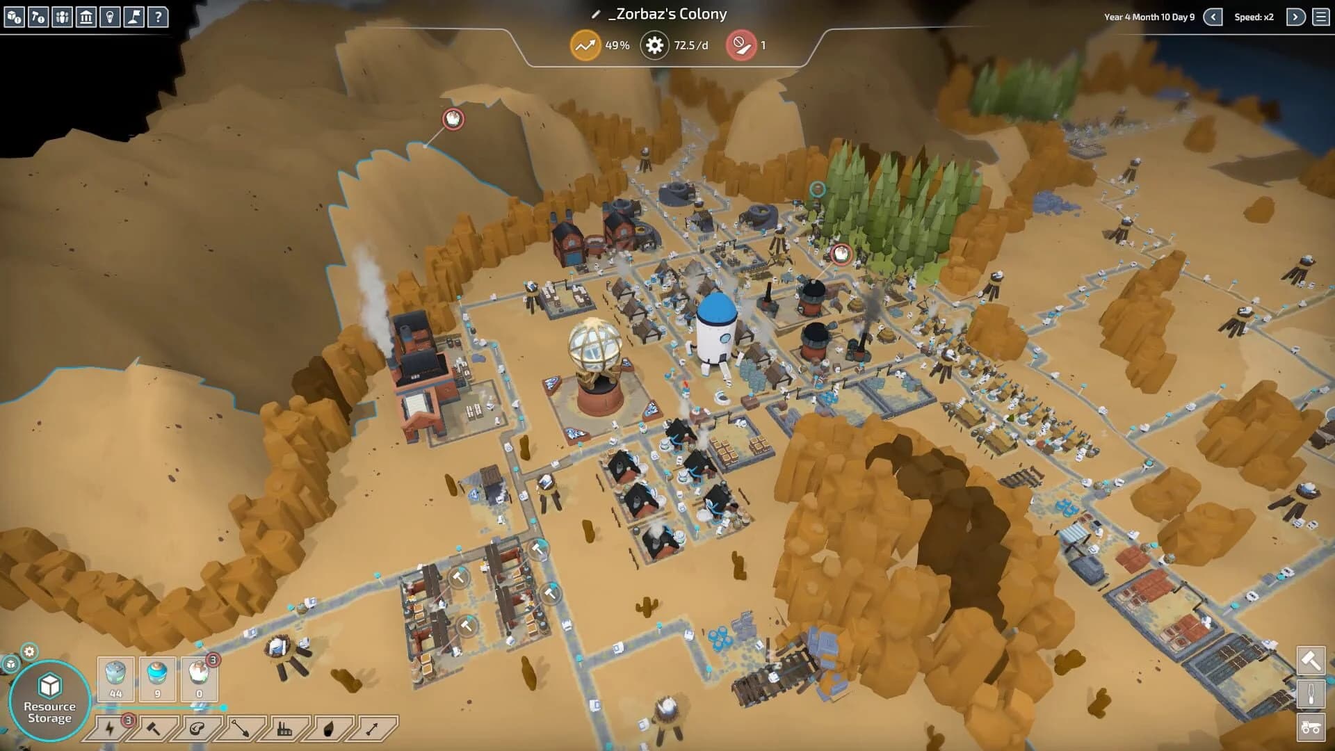 The Colonists screenshot 3