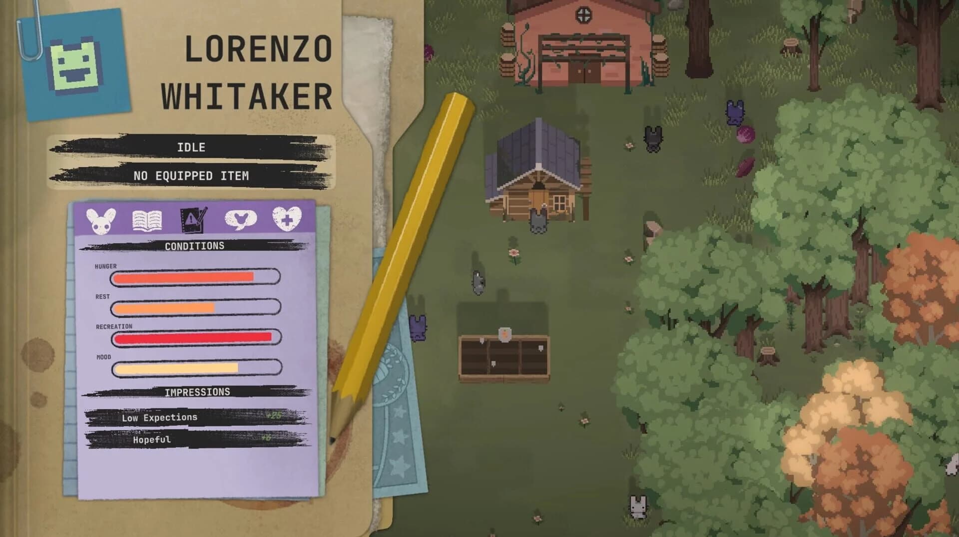 The Colony 2044 screenshot 5