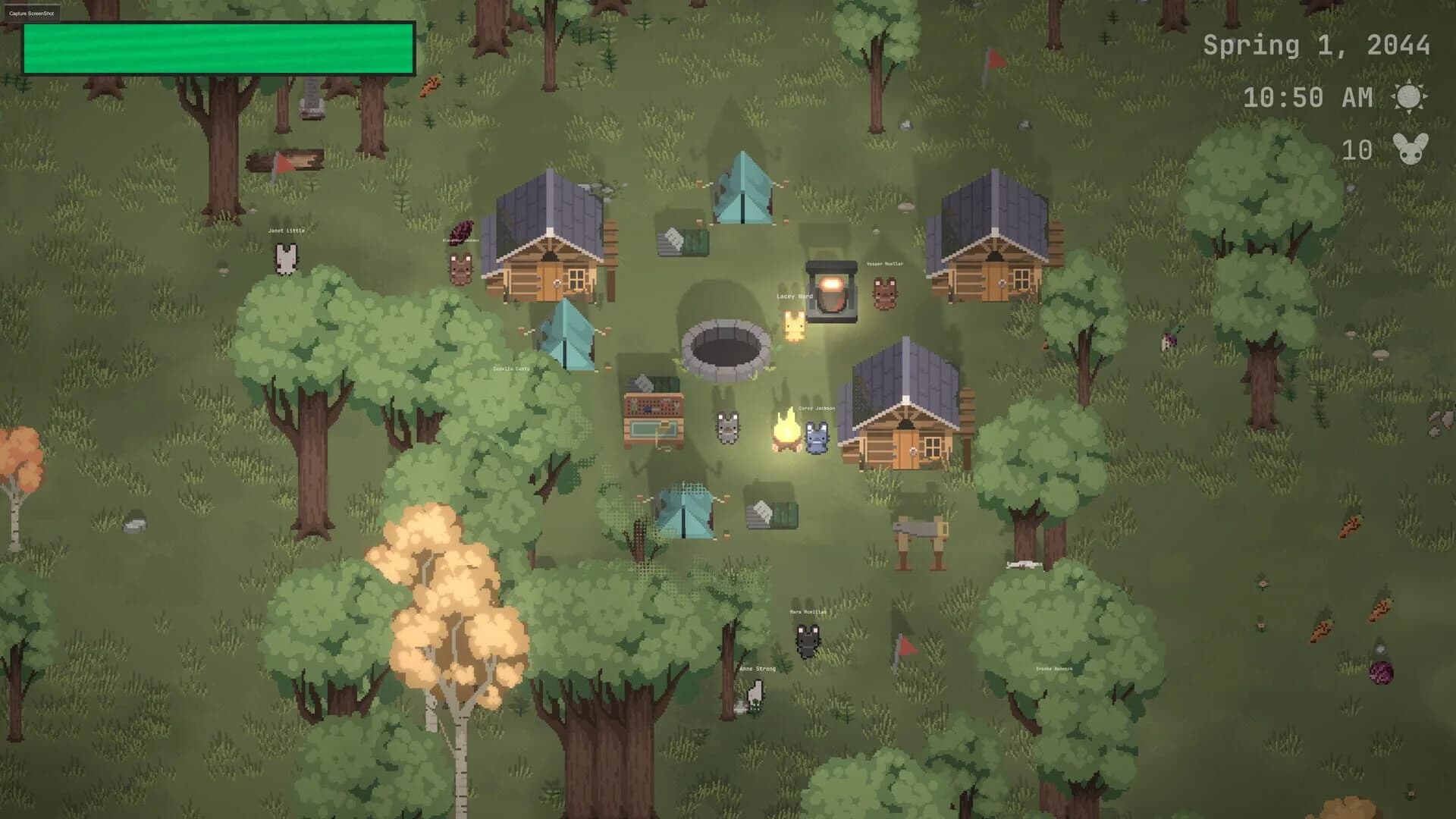 The Colony 2044 screenshot 1