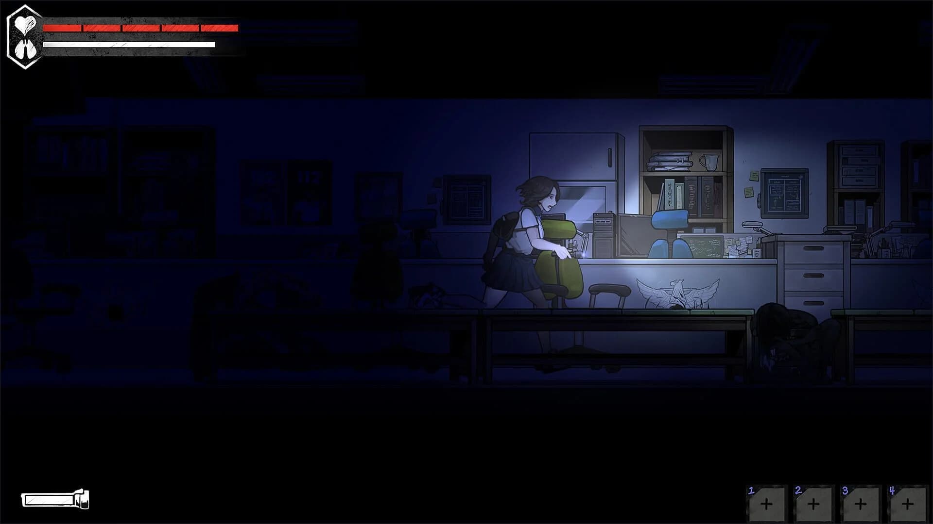 The Coma 2: Vicious Sisters screenshot 5