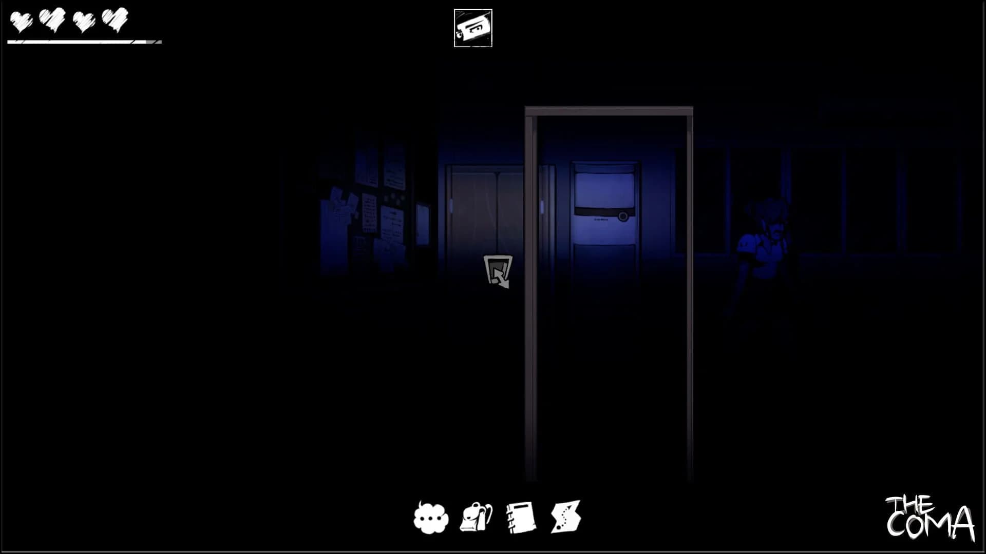 The Coma: Cutting Class screenshot 1