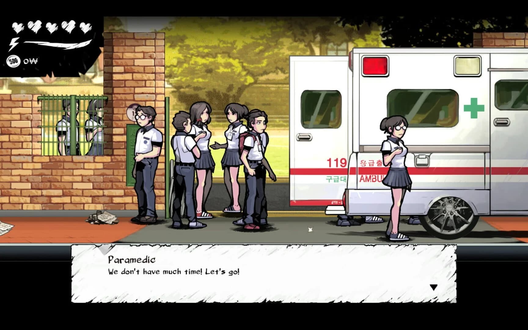 The Coma: Recut screenshot 2