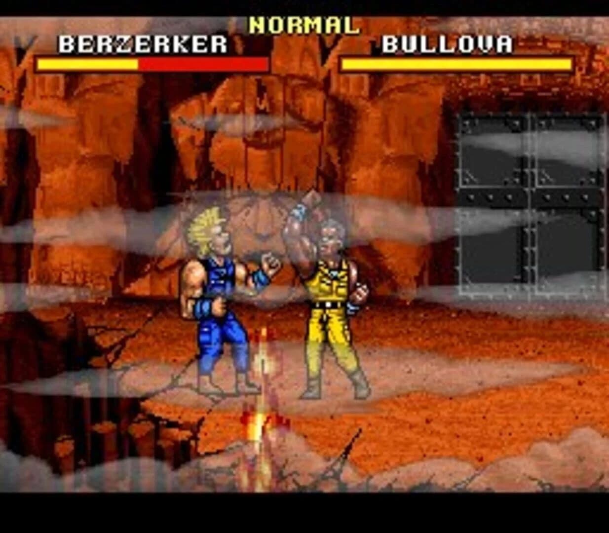The Combatribes screenshot 2