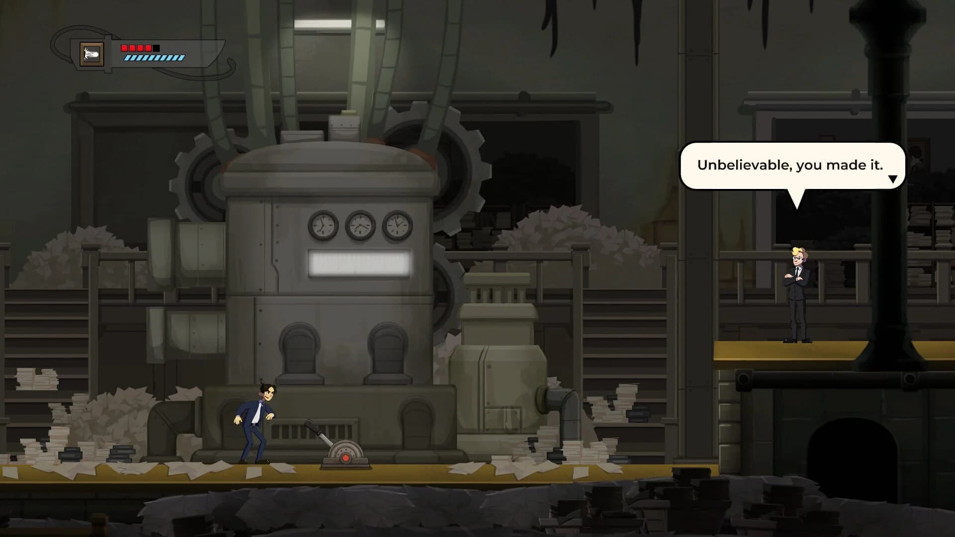 The Company Man screenshot 4