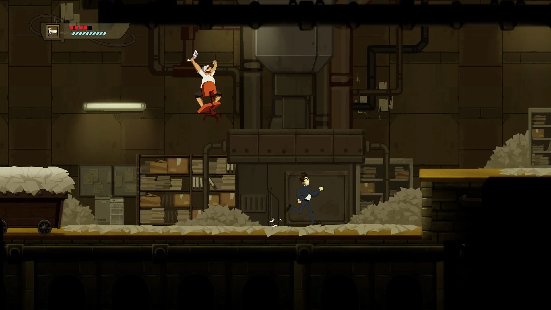 The Company Man screenshot 3