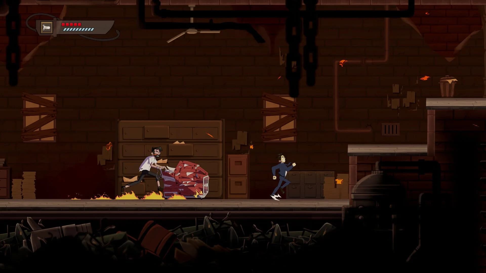 The Company Man screenshot 2