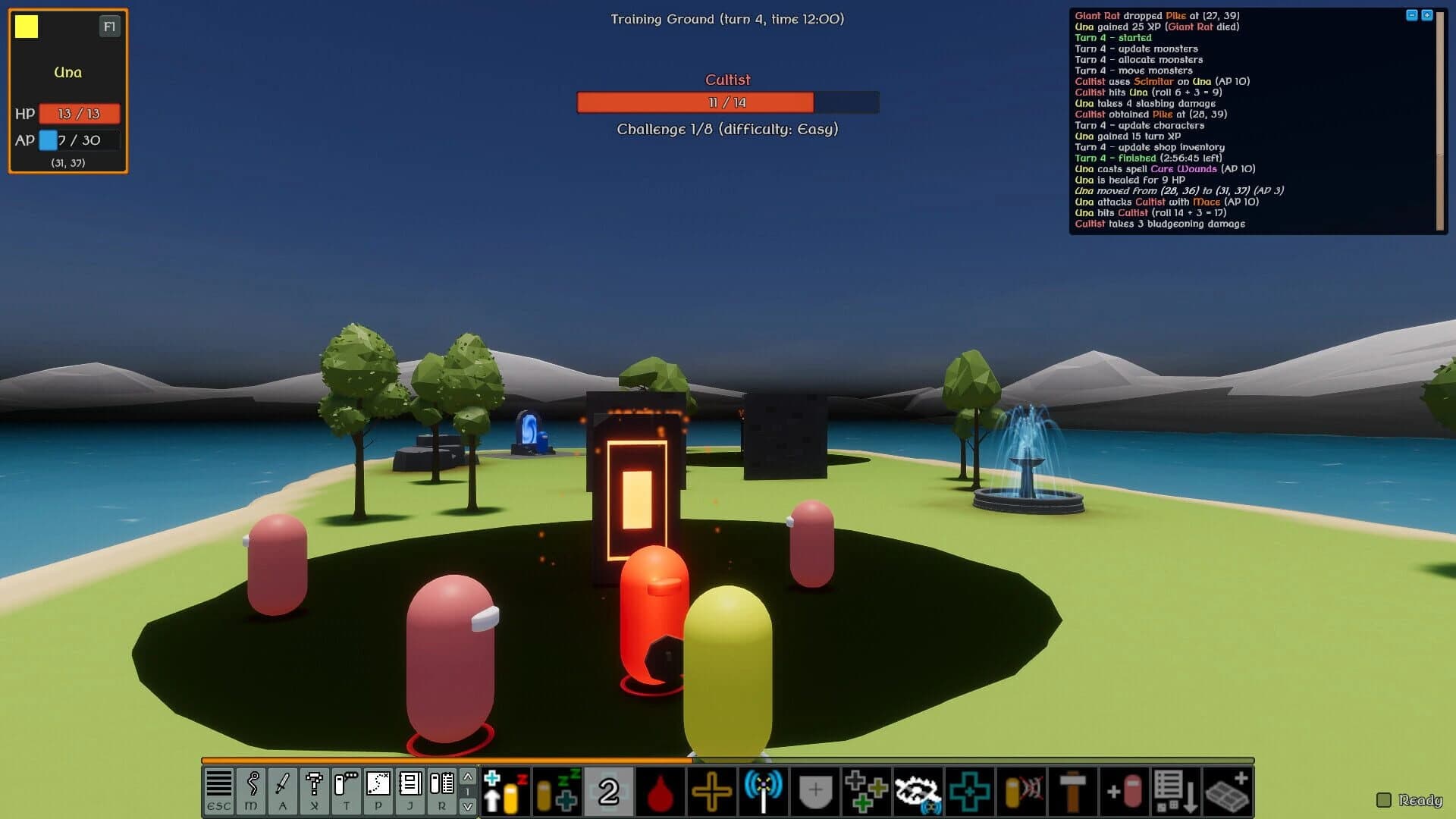 The Complex IV screenshot 2