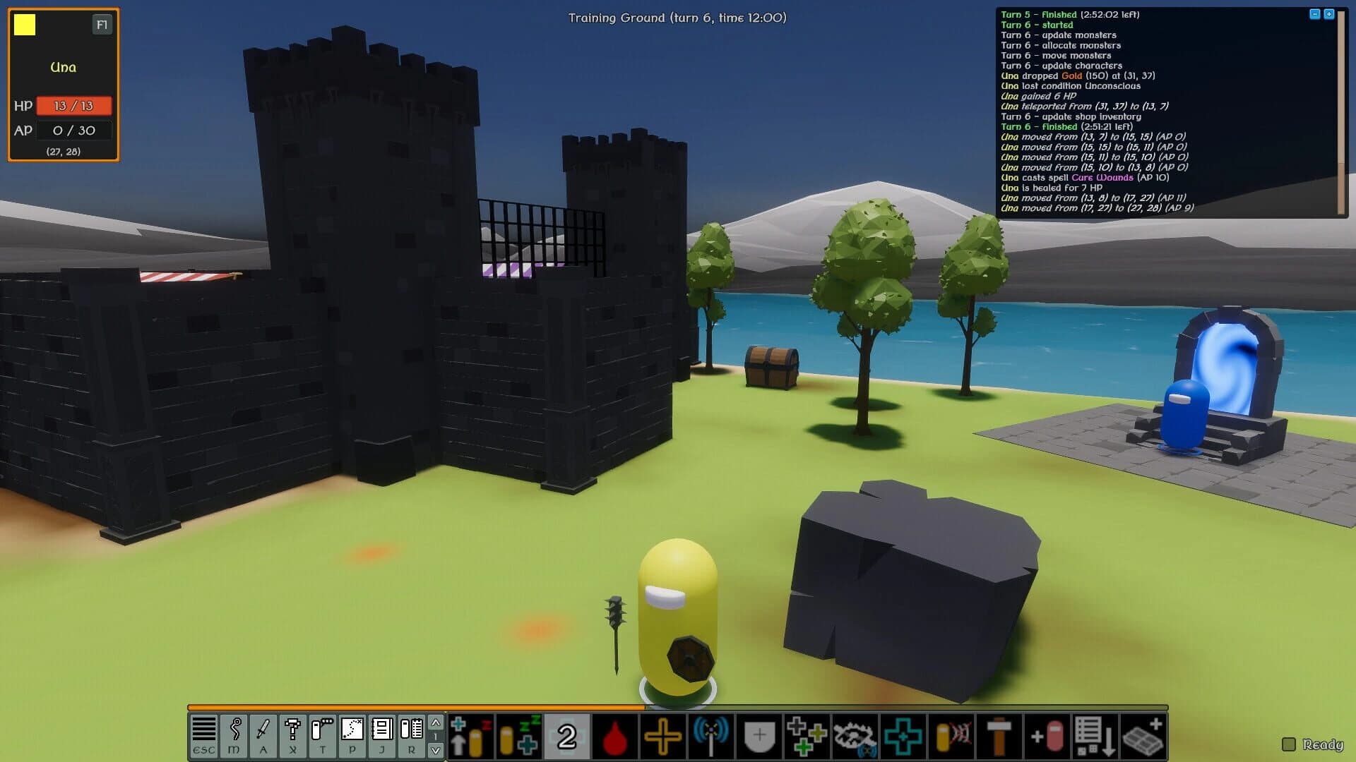 The Complex IV screenshot 1