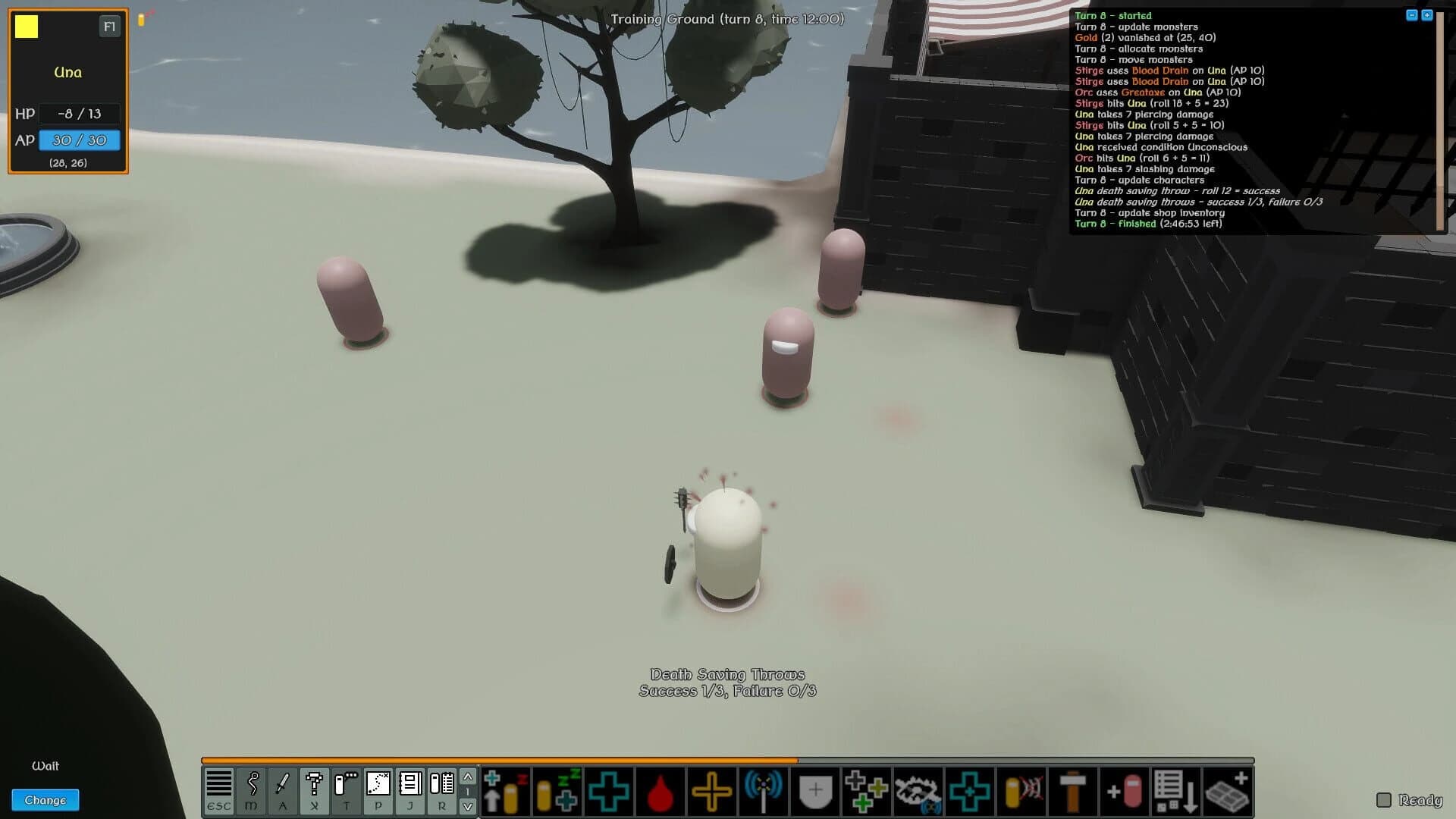 The Complex IV screenshot 3