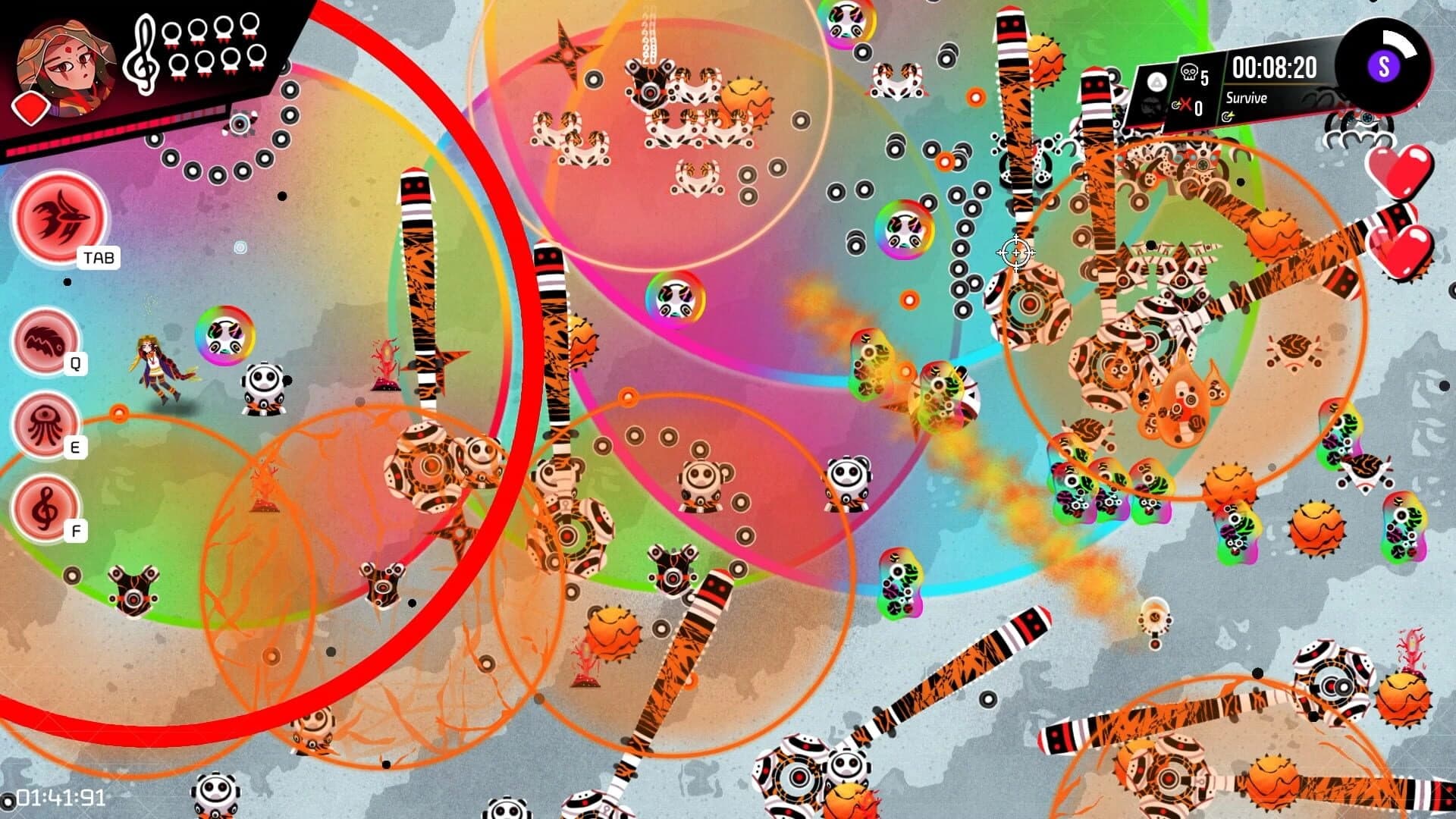 The Comyths screenshot 3