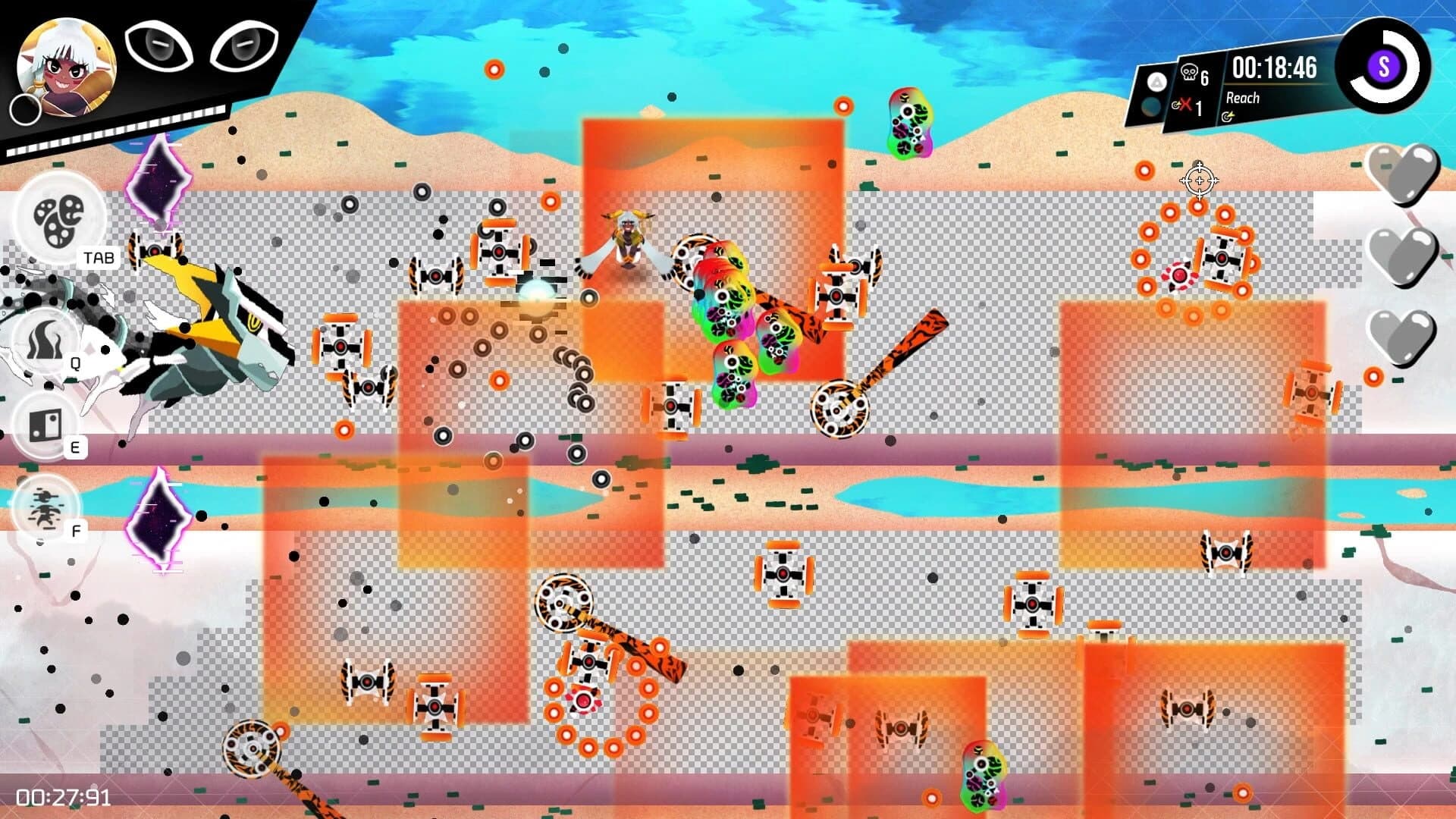 The Comyths screenshot 4