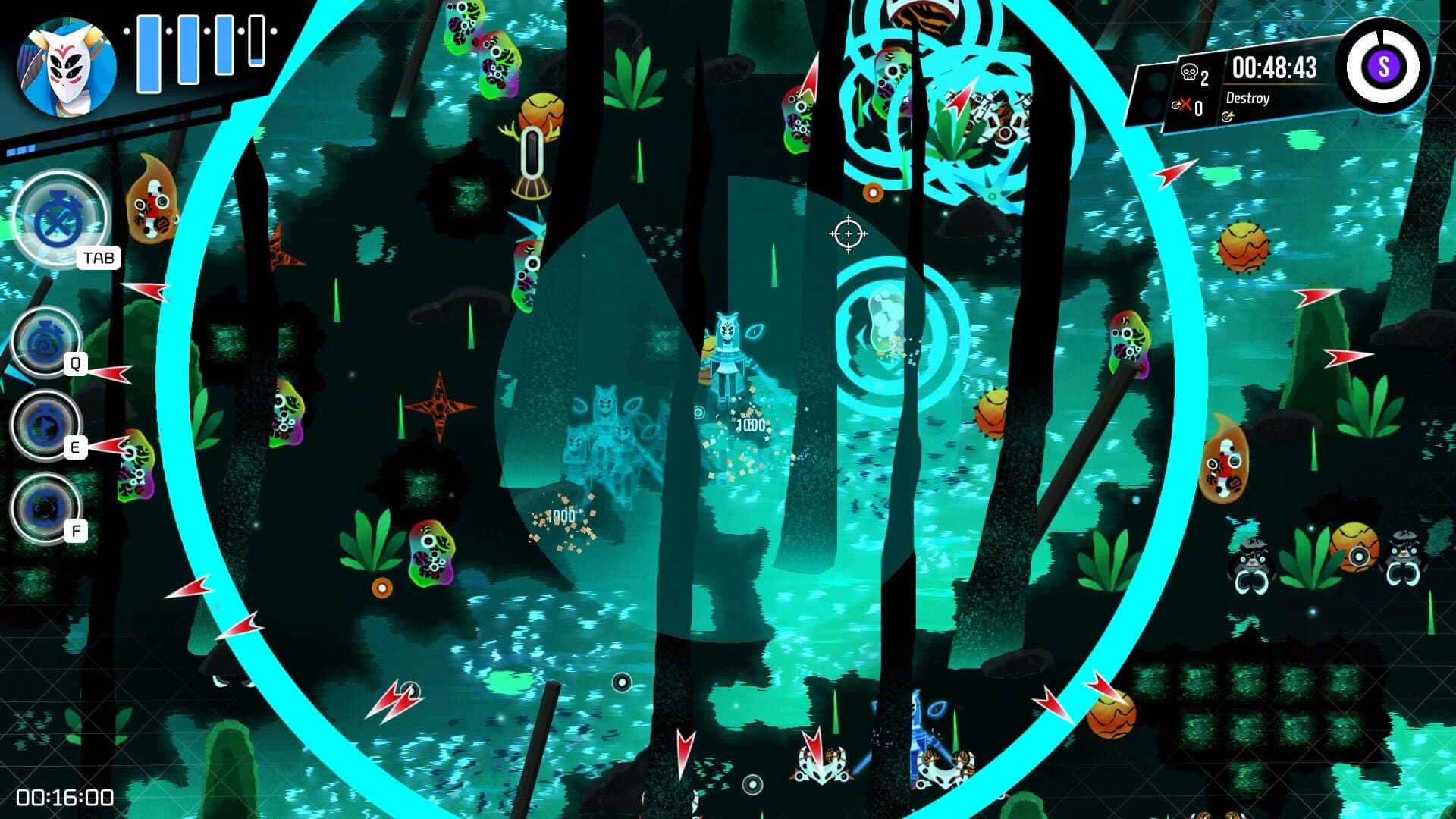 The Comyths screenshot 5