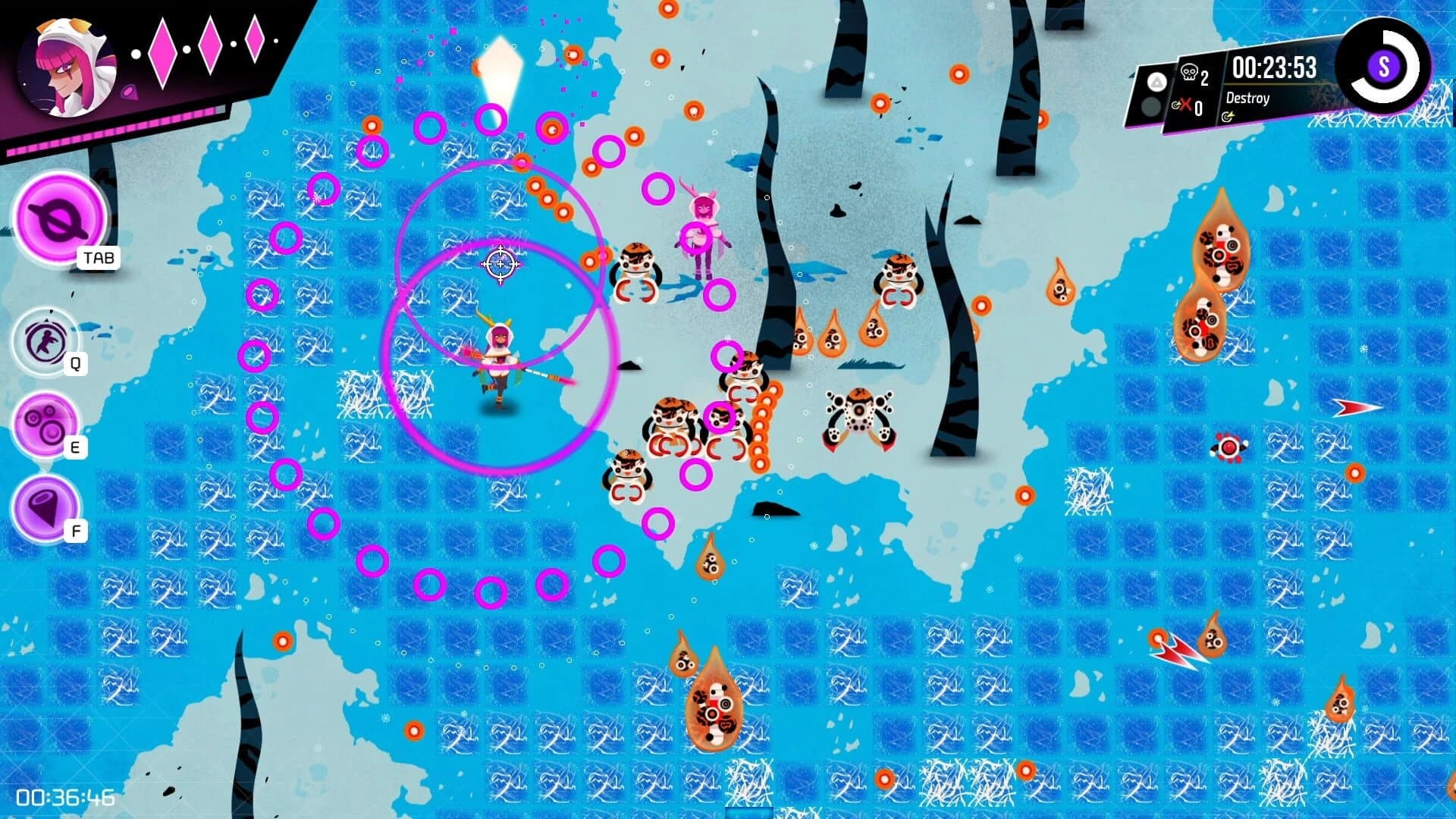 The Comyths screenshot 1