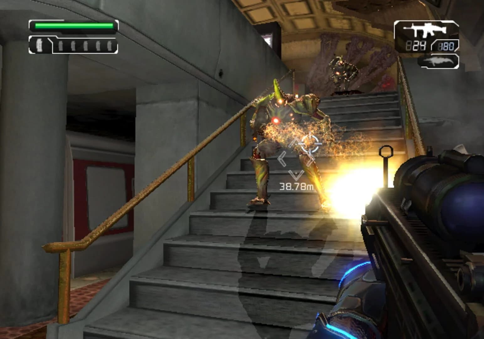 The Conduit screenshot 1