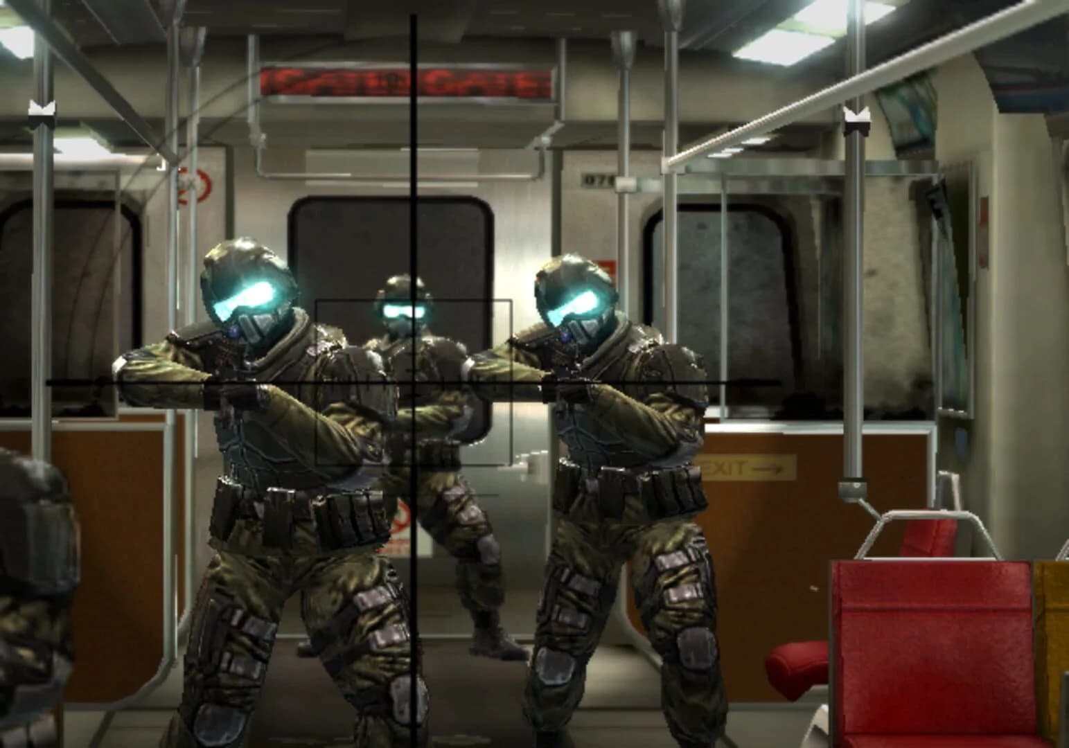 The Conduit screenshot 4