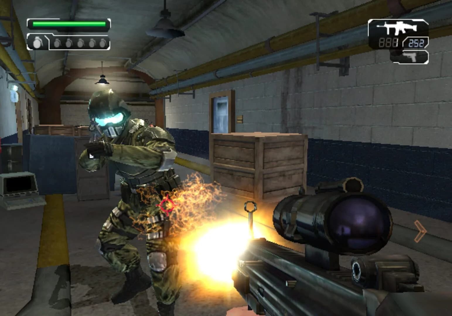 The Conduit screenshot 3