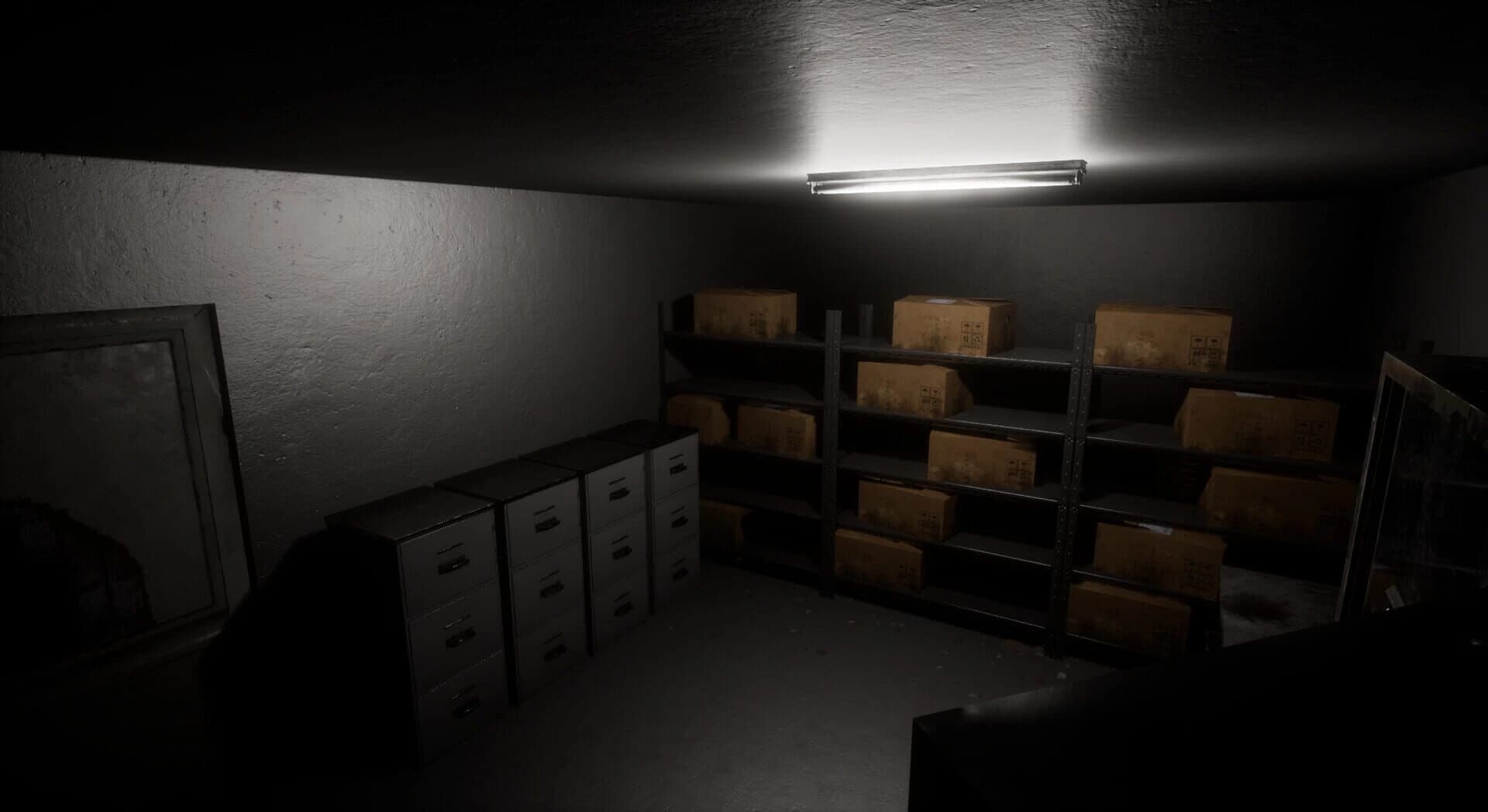 The Confined: Basement screenshot 3