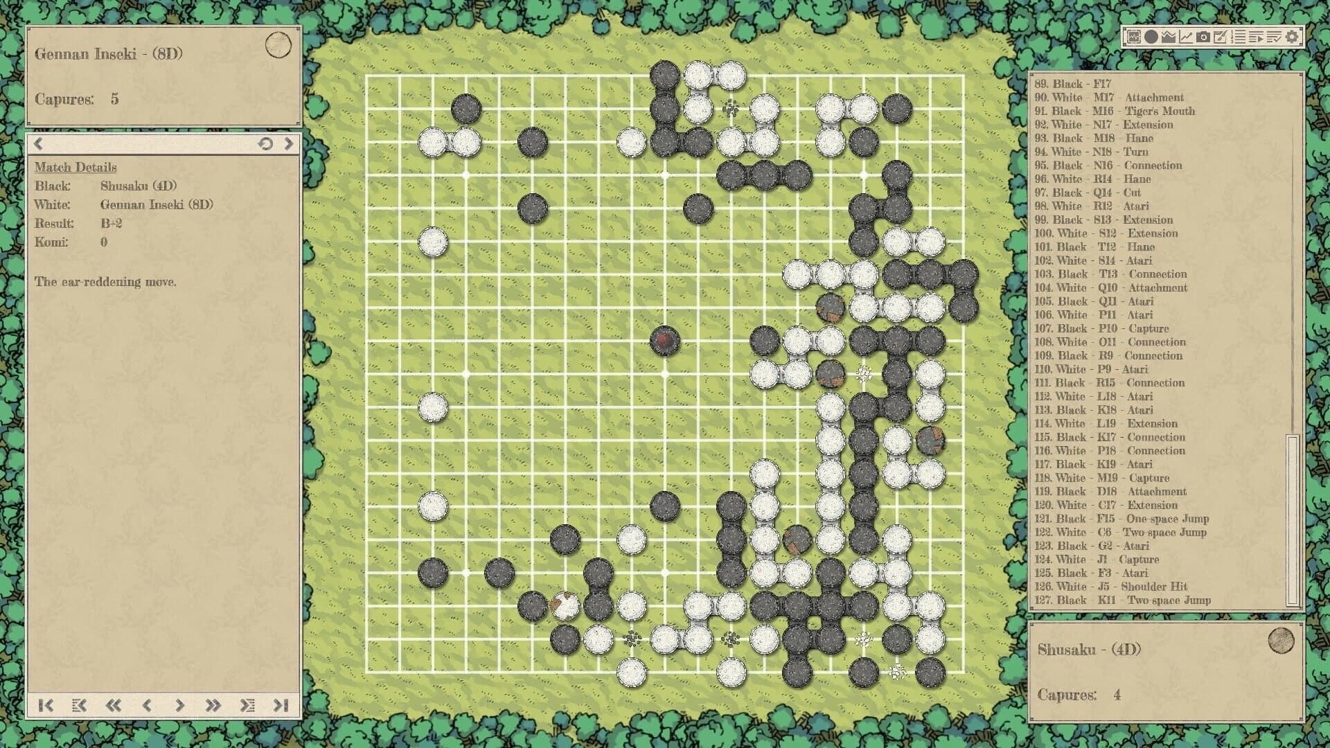 The Conquest of Go screenshot 2