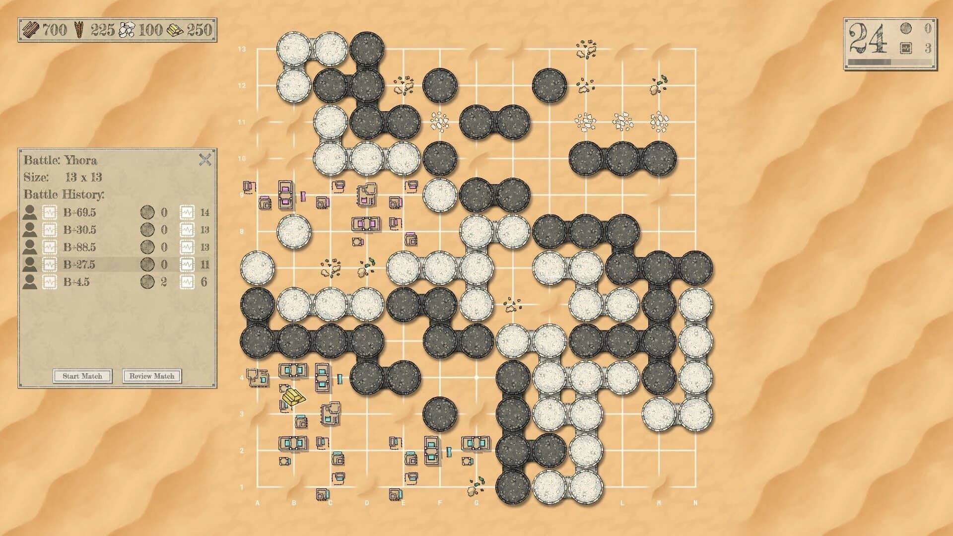 The Conquest of Go screenshot 3